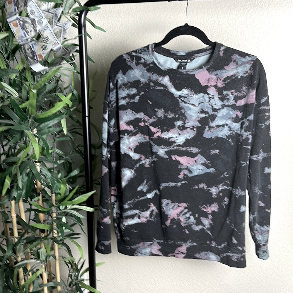 Athleta balance sweatshirt